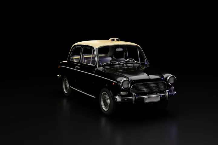 Padma Taxi