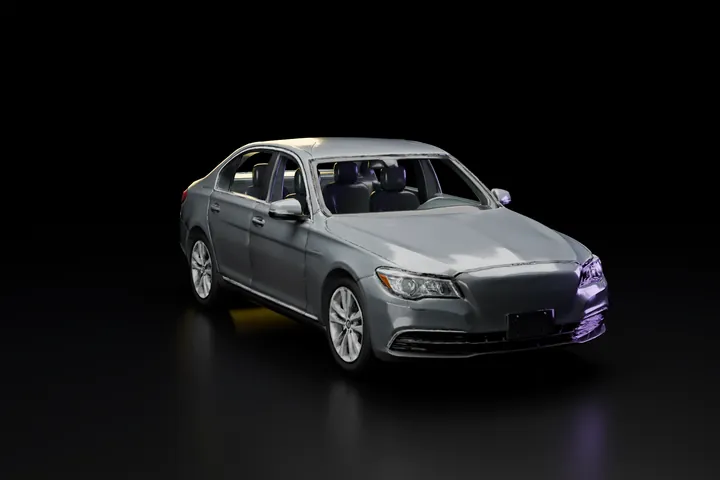 Vayu Sedan